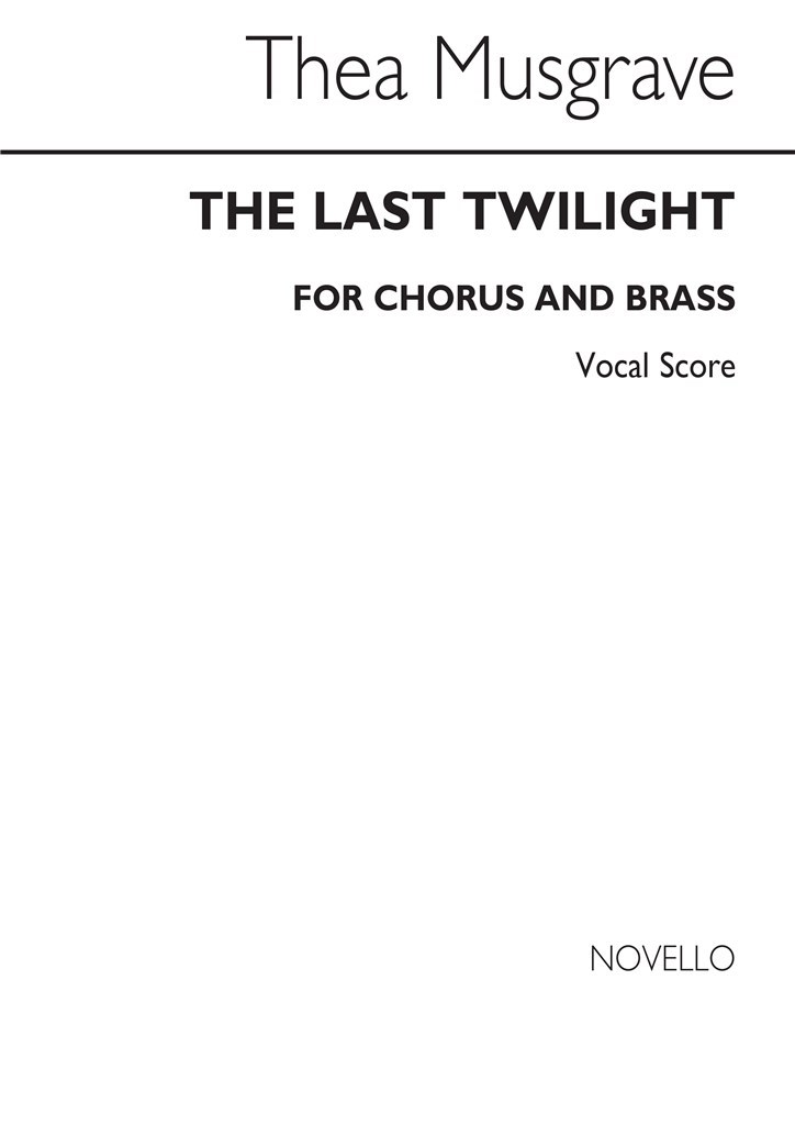 Last Twilight
